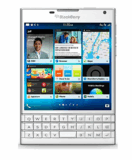 Preisfehler! BlackBerry Passport Smartphone 4,5 Zoll Display in weiß für nur 283,61 Euro inkl. Versand