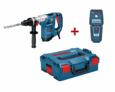 BOSCH 0615990DV8 GBH 4-32 DFR Professional + GMS 100 M Bohrhammer + Metalldetektor für nur 449,- Euro inkl. Versand