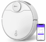 360 S9 Saugroboter mit Wischfunktion, Smarter Wassertank, Fernbedienung und 5200mAh Akku für nur 179€ inkl. Versand