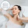 SAWAKE Badewannenkissen mit 3D-Air-Mesh-Technologie und 6 Saugnäpfen für nur 16,09 Euro inkl. Versand