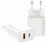 Neuer Code: 2er-Pack MFi zertifiziertes 2-in-1 Schnellladegerät für 4,99€ bei Prime inkl. Versand