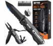 WEARXI 13 in 1 Multitool Klappmesser für nur 10,49€ bei Prime inkl. Versand