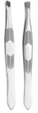 2x Pinzetten aus Edelstahl für nur 1,99€