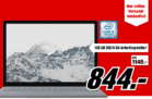 MediaMarkt Preishammer! Surface Laptop (i5, 128 GB SSD, 4 GB RAM) für nur 844,- Euro oder Surface Laptop (i7, 256 GB SSD, 8 GB RAM) für nur 1288,- Euro