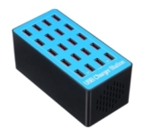 Für Großfamilien oder Smartphone-Messies: 20-Port USB Charger für 20,98 Euro