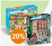 20% Aktionsrabatt auf Playmobil bei Galeria Kaufhof