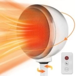 Mobile Heizlüfter für nur 10,39€ (statt 23,99€)