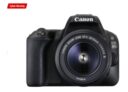 CANON EOS 200D Kit Spiegelreflexkamera mit 18-55 mm Objektiv für nur 444,- Euro