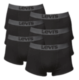 6er-Pack LEVIS 200SF Trunk Herren Boxershorts für nur 35,99 Euro inkl. Versand