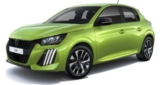 Gewerbeleasing: Peugeot 208 Active mit 75PS ab 79€ mtl.