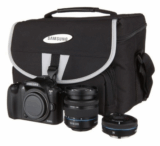 [AMAZON] Samsung NX11 Super Set (Samsung NX11 + 18-55 mm Objektiv + 20mm Objektiv + Tasche) nur 399,- Euro inkl. Versand (Vergleich 499,-)