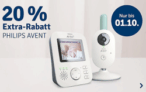 20% Rabatt auf Artikel von Philips Avent bei myToys.de
