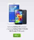 Für Junge Leute! Vodafone Smart XL Tarif mit top Smartphone und Tablet für nur 33,99 Euro pro Monat!