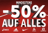 21run Mega Aktion mit 50, 60 oder 70% Rabatt + 15,- Euro Rabatt ab 100,- Euro Bestellwert