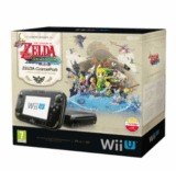 Konsole! Wii U – Console The Legend Of Zelda: Wind Waker Premium Pack [Bundle] für nur 232,- Euro inkl. Versand