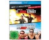 Verschiedene Best of Hollywood 2 Movie Blu-ray Boxen ab 8,97 Euro