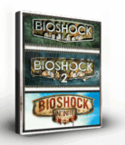 Tipp! Alle Teile der Bioshock Serie für nur 5,48  Euro als Steam-Keys