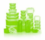 24 LocknLock Frischhaltedosen (stapelbar, 180ml – 2,3l) ab nur 24,22 Euro inkl. Versand