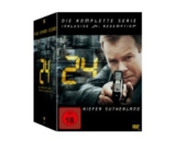 [SATURN] 24 – Die komplette Serie (inkl. 24: Redemption) [49 DVDs] für nur 55,- Euro