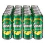 2 x 24er Pack Gösser Natur Radler (2,0 % vol, 0,5 Liter Dose) für 35,69€ + 12€ Pfand (statt 47€)