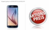 24Mobile: Vodafone Smart L Allnet mit 1,5GB Datenvolumen und Samsung Galaxy S6 64GB + Gratistablet für einmalig 39,- Euro und 39,99 Euro monatlich!