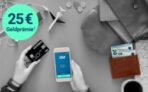 Verlängert: 1822mobile Girokonto abschließen und 25,- Euro Startguthaben erhalten