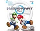 [MARIO] OHA! Wii-Klassiker Nintendo Mario Kart Wii inkl. Wheel nur 32,99 Euro inkl. Versand (Vergleich 38,-)