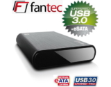 [FANTEC] OHA! Externe Festplatte FANTEC 2TB  3,5″ USB 3.0 eSata nur 109,- Euro inkl. Versand (Vergleich 124,-)