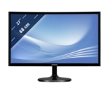 27″ LED Curved Monitor Samsung C27F390FHU nur heute für 205,- Euro