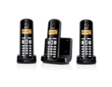 [GIGASET] OHA! Gigaset AL110A Trio mit Anrufbeantworter und 3 Handteilen nur 27,90 Euro inkl. Versand (Vergleich 48,82)