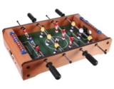 [KICKER] Holz-Tischfußballspiel Kicker ca. 51 x 31 cm für nur 13,49 Euro oder mit Newsletter-Gutschein mit ein wenig Aufwand noch günstiger