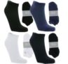 28er Pack H.I.S Sneaker Socken (39-46) für nur 29,99€ (statt 35€)