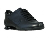 [NIKE] OHA!  NIKE Shox Schuhe Rivalry Herren Sneaker schwarz in verschiedenen Größen für nur 59,99 Euro inkl. Versand (Vergleich 82,-)