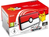 NINTENDO New Nintendo 2DS XL Limited Pokéball Edition für nur 111,- Euro inkl. Versand