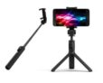 Xiaomi 2in1 Selfiestick + Stativ mit Bluethooth-Auslöser für nur 11,54 Euro