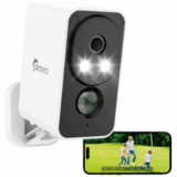 Camstro 2K Überwachungskamera für den Außenbereich für 29,99€