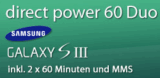 [ETELEON] Teure Smartphones für kleines Geld dank Talkline Vodafone direct power 60 Duo! Einige Kündigungen notwendig!