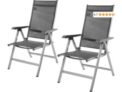 5-stufig verstellbare Amazon Basics Gartenstühle im Doppelpack für 58,90€ (statt 109€)