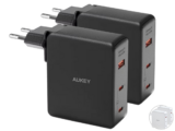 2x Aukey PA-B7O Omnia II Mix Wandladegerät für nur 45,90€