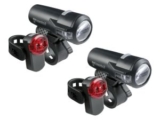 2x AXA Compactline Set 20 Lux Fahrradleuchten für 20,90€ (statt 55€)