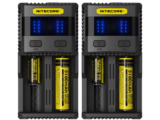 2x Nitecore Superb Charger SC2 Schnellladegerät für 25,90€ inkl. Versand
