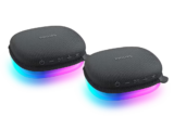 2x Philips Bluetooth-Lautsprecher mit Leuchten für nur 35,90€