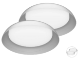 2x Philips Fleta Deckenleuchte für nur 45,90€