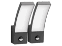 2x Philips Splay LED-Außenwandleuchte für 45,90€