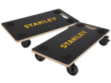 2x Stanley SXWT-MS575 Transportroller für nur 38,90€