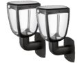 2x Sylvania YourHome Solar-Wandleuchte für nur 25,90€