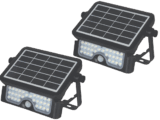 2x Sylvania YourHome solarbetriebenes Flutlicht für 30,90€ inkl. Lieferung