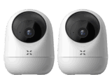 2x Xenon Smart X7207 WLAN-Indoor-Kamera für nur 33,90€
