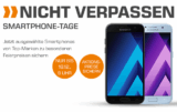 Smartphone-Tage bei Saturn mit vielen verschiedenen Angeboten – z.B. HUAWEI Mate 9 für nur 399,- Euro