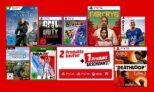 3-für-2 Spiele Aktion – 3 Spiele kaufen und nur 2 bezahlen bei Media Markt und Saturn